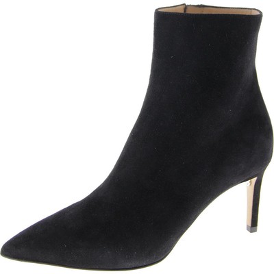Женские черные туфли-лодочки Salvatore Ferragamo Lifetyle на молнии 6 средних размеров (B,M) BHFO 0815