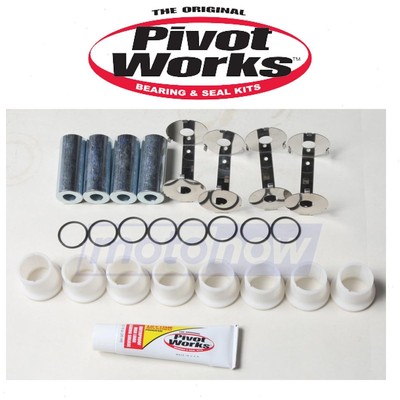 Pivot Works PWAAK-C06-000L A-Arm Bearing Kit for Suspension A-Arms & vq