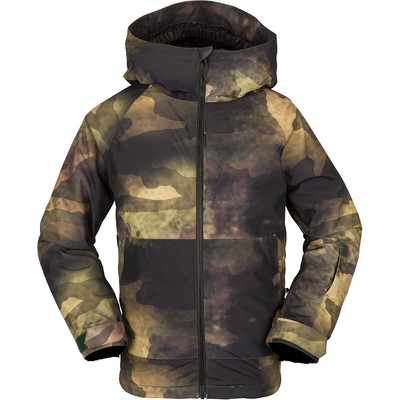 

Утепленная куртка Volcom Breck — для мальчиков, Volcom