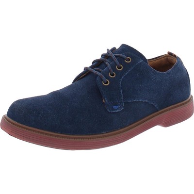 

Темно-синие оксфорды Florsheim Boys Supacush 3 Medium (D) Little Kid BHFO 7759, Navy