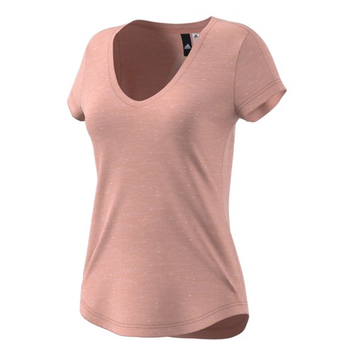 ESPRIT Tee-Shirt Femme rose nuancé XXL NEUF VFH105