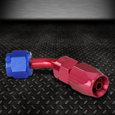 УНИВЕРСАЛЬНЫЙ -4AN AN4 4-КОНЦЕВОЙ ФИТИНГ МАСЛЯНОГО/ТОПЛИВОПРОВОДА С ПОВОРОТНОЙ ТРУБКОЙ НА 90 ГРАДУСОВ