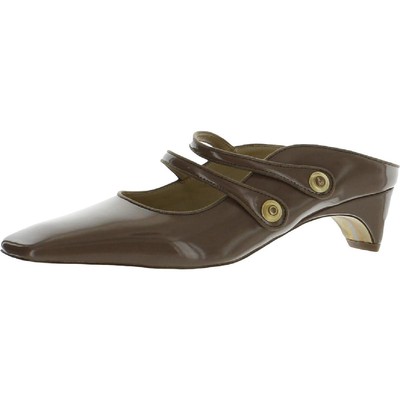 

Женские модельные туфли Sam Edelman McKenna с квадратным носком и ремешками BHFO 3273, McKenna