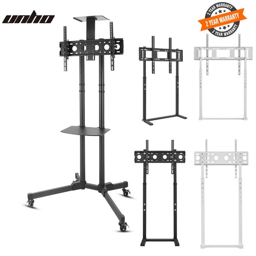 Height Adjustable With Projector Shelf