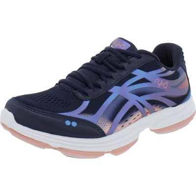 Женские кроссовки Ryka Devotion Plus 3 темно-синего цвета 7.5 Medium (B,M) BHFO 4280