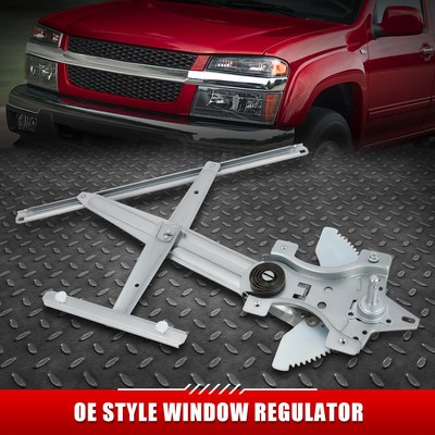 ДЛЯ 04-12 COLORADO CANYON I280 ПЕРЕДНИЙ ЛЕВЫЙ РУЧНОЙ СТЕКЛОПОДЪЕМНИК СО СТОРОНЫ ВОДИТЕЛЯ