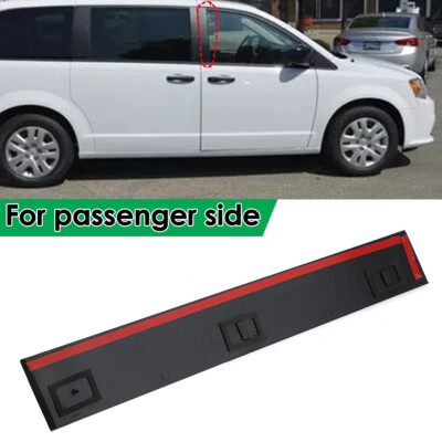 B Pillar Front Passenger Door Applique Fit For Dodge Grand Caravan Town&Country