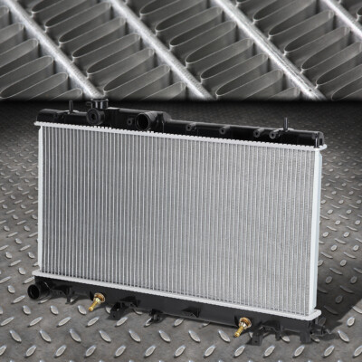 ДЛЯ 02-07 SUBARU IMPREZA/SAAB 9-2X 2.5 AT/MT АЛЮМИНИЕВЫЙ РАДИАТОР В СТИЛЕ OE DPI 2464