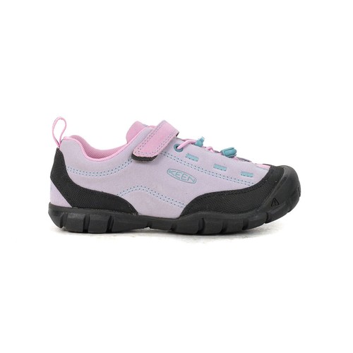Kenken✕2 Keen Big Kids Jasper II Orchid Petal/Pastel Lavender Shoes