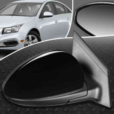 ДЛЯ 11-16 МОДЕЛЕЙ CHEVY CRUZE LIMITED С ЭЛЕКТРОПРИВОДОМ В СТИЛЕ OE ЗЕРКАЛО ПРАВОЙ БОКОВОЙ ДВЕРИ ПАССАЖИРА