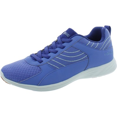 Кроссовки для бега и тренировок Vionic Womens Ruvi Purple Gym 10 Medium (B, M) BHFO 9440