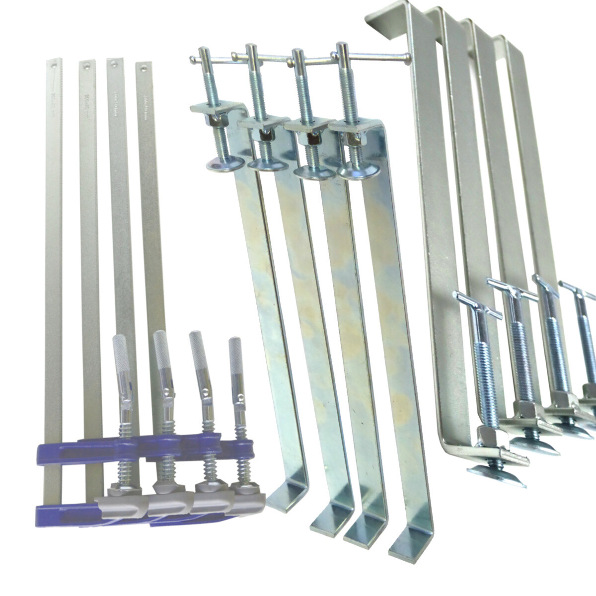 12pc Multi Brick clamp Special (4X Brick Profile) (4 x Internal) (4X