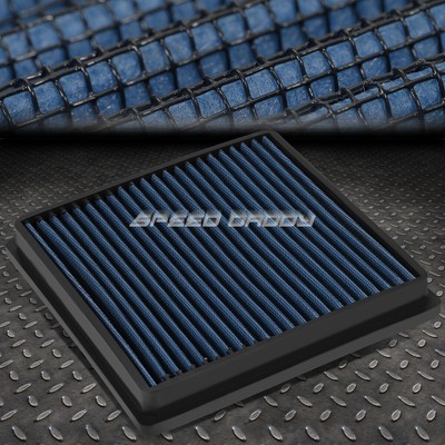 ДЛЯ 78-91 AUDI 88-97 JAGUAR 80-84 VOLVO СИНИЙ ВОЗДУШНЫЙ ФИЛЬТР С ВЫСОКОЙ ПРОПУСКНОЙ СПОСОБНОСТЬЮ