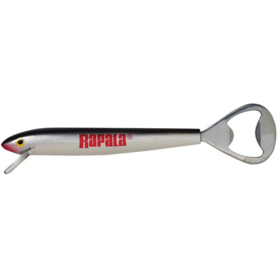 Оригинальная рыболовная приманка Rapala, открывалка для пивных бутылок — НОВИНКА!