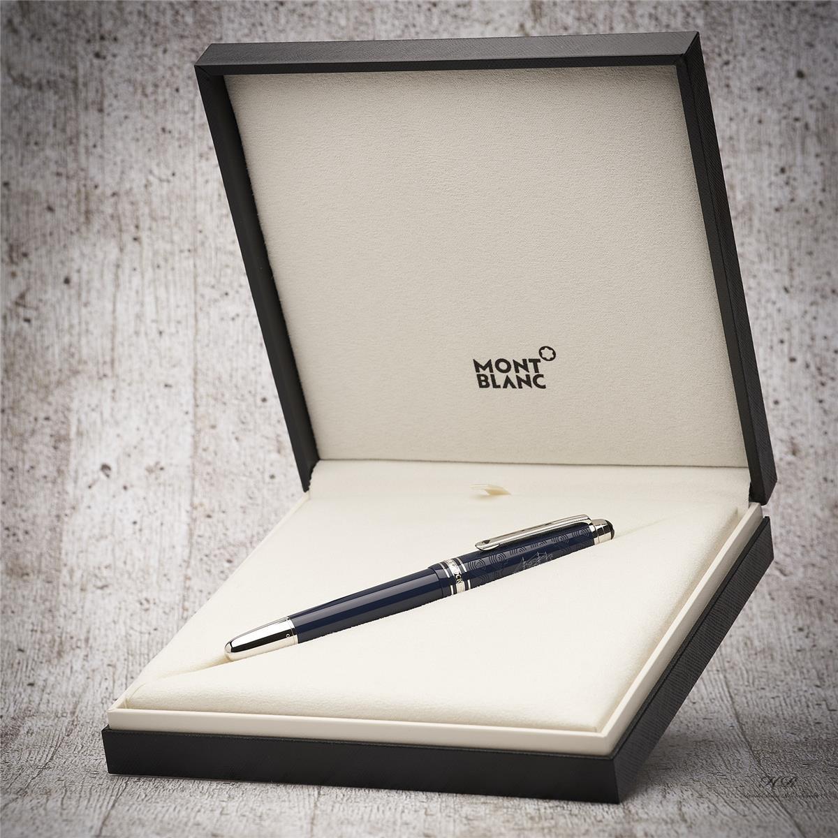お値下げ！MONTBLANC MEISTERSTUCK Montblanc Meisterstück The Origin Collection Green Classique