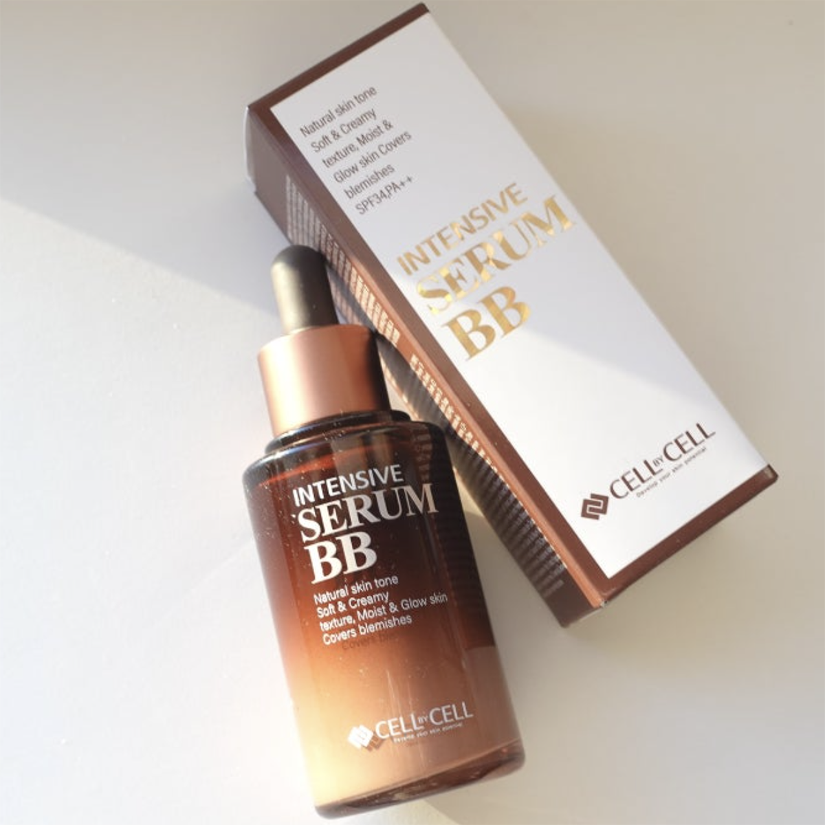 BBクリーム Ruby-Cell Intensive UV B.B Cream 40ml Ruby-Cell BB Cream