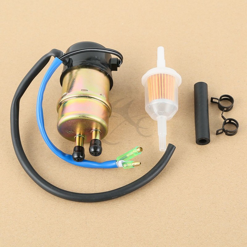 Fuel Pump Replace 490401055 For Kawasaki Mule 3000 3010 3020 2500 2510 2520 New eBay