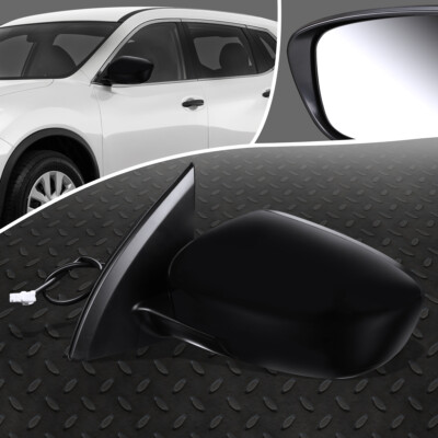 ДЛЯ 17-19 NISSAN ROGUE SPORT OE STYLE ЛЕВОЕ БОКОВОЕ ЗЕРКАЛО ЗАДНЕГО ВИДА С ПРИВОДОМ ОТ ВОДИТЕЛЯ