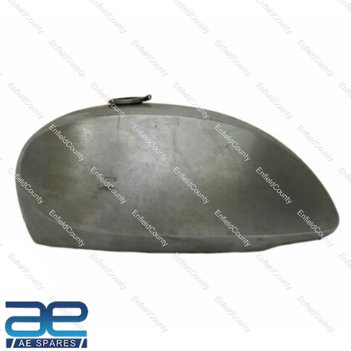 For Norton Commando Interstate 750 850 Mkii Steel Petrol Fuel Tank Raw  
