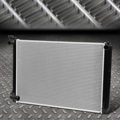 FOR 06-08 LEXUS RX400H HIGHLANDER HYBRID AT OE STYLE ALUMINUM RADIATOR DPI 2929
