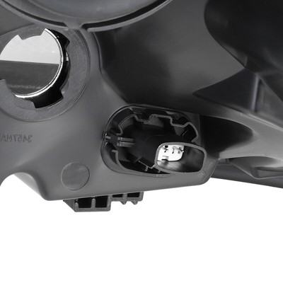 For 15-23 Ford Transit 150-350 Factory Style Right Side Headlight Lamp Chrome