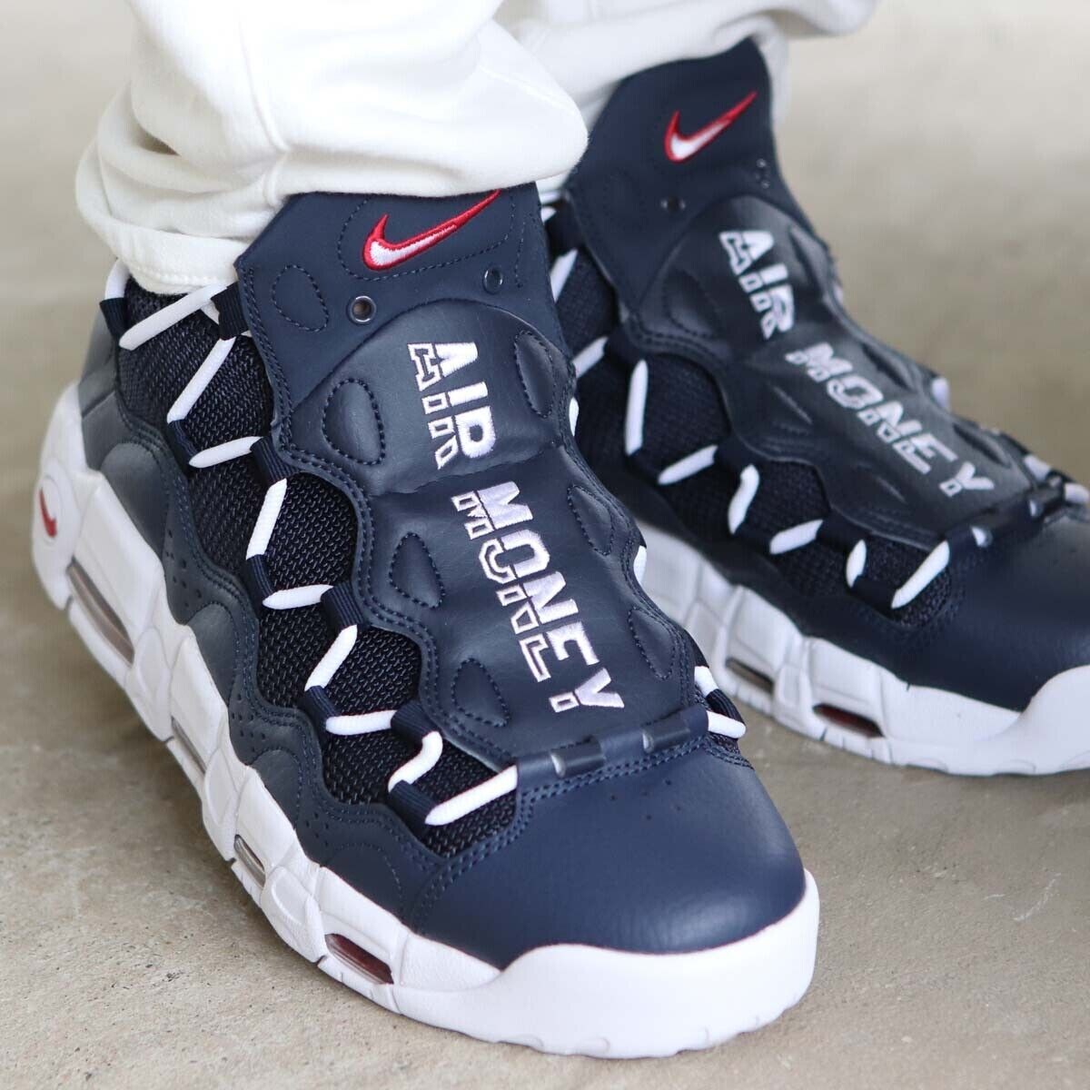 Nike Air More Money 