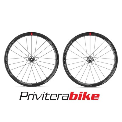 FULCRUM RUOTE SPEED 40C DB RUOTE CORSA FRENO A DISCO