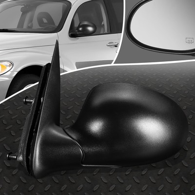 ДЛЯ 01-03 CHRYSLER PT CRUISER OE STYLE POWER +ЗЕРКАЛО ЗАДНЕГО ВИДА С ПОДОГРЕВОМ СЛЕВА