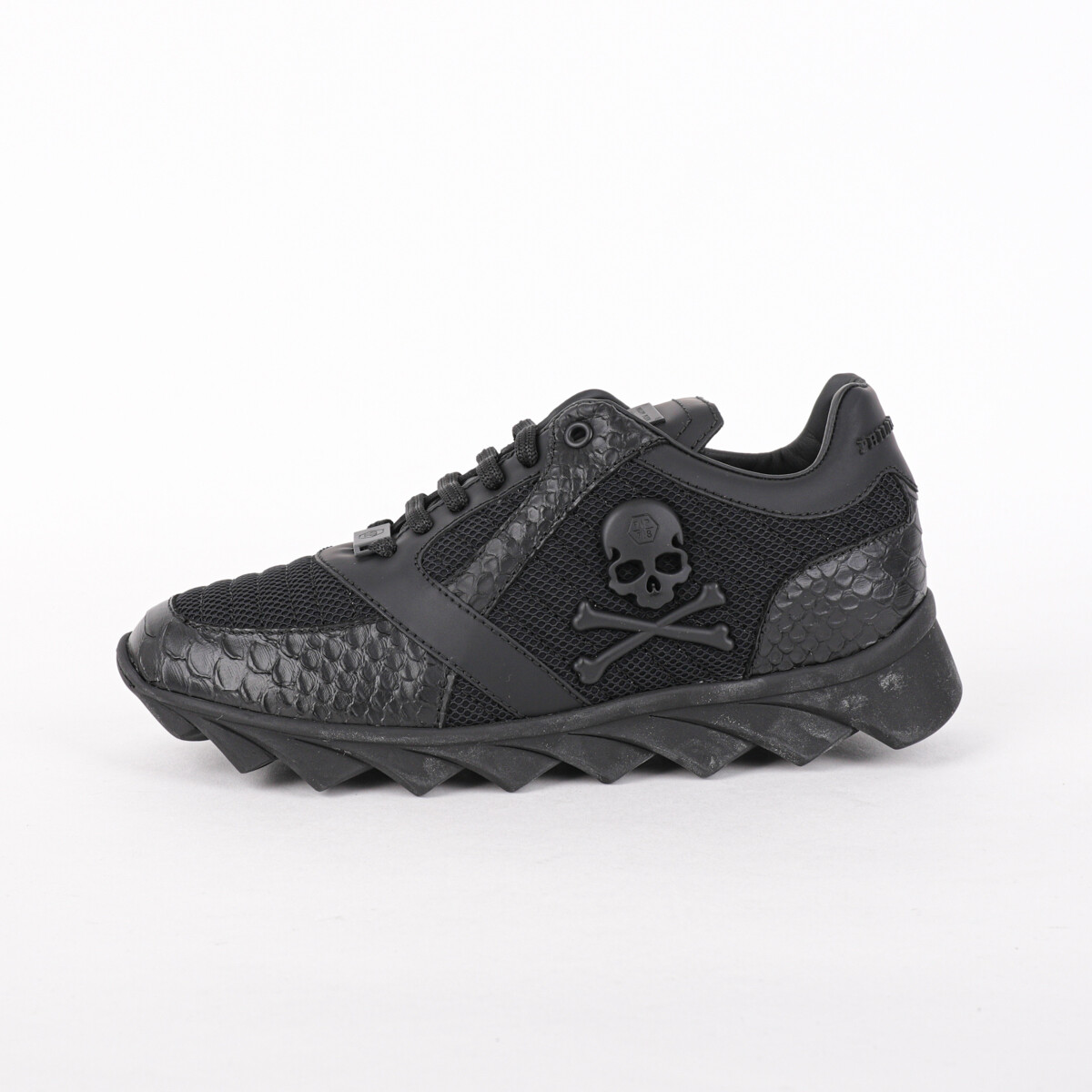 philipp plein skull boots