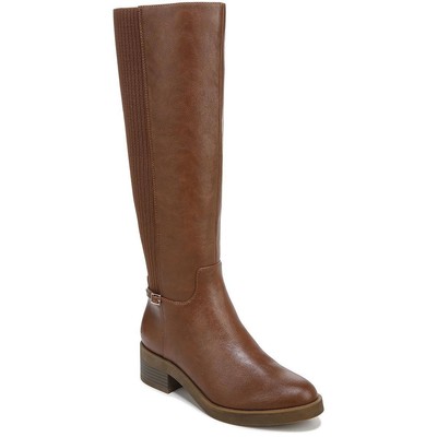 

LifeStride Женские сапоги до колена из искусственной кожи Bristol на молнии BHFO 5055, Bristol