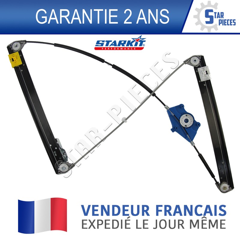 Leve Vitre Avant Droit Audi A4 2000-2008 8e0837461