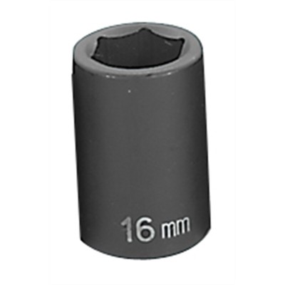 SOC 16MM 1/2D IMP 6PT   2016M