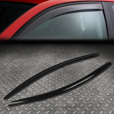 ПАРНЫЙ ОКОННЫЙ КОЗЫРЕК ОТ ДОЖДЯ/СОЛНЦА, ЗАЩИТНЫЙ ЩИТОК-ДЕФЛЕКТОР ДЛЯ 01-05 SEBRING ST-22