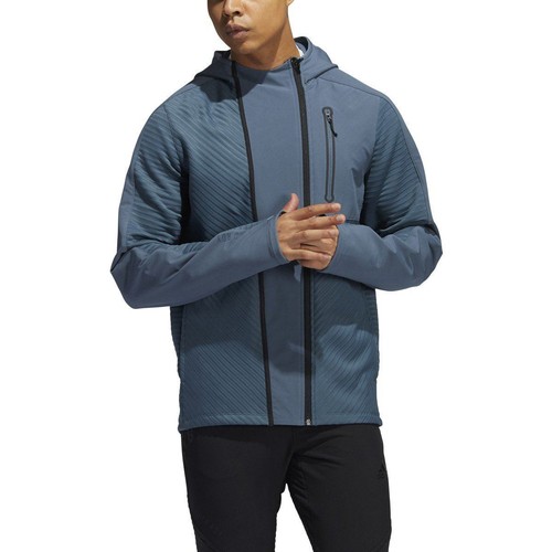 

[GJ0343] Мужская толстовка Adidas COLD.RDY для тренировок, Синий