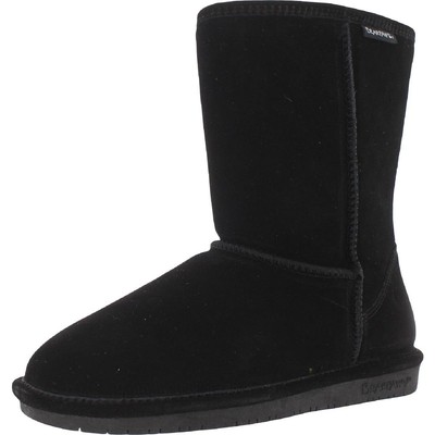 

Женские короткие зимние и зимние ботинки Bearpaw Emma с широкой подкладкой BHFO 6313, Emma Short Wide