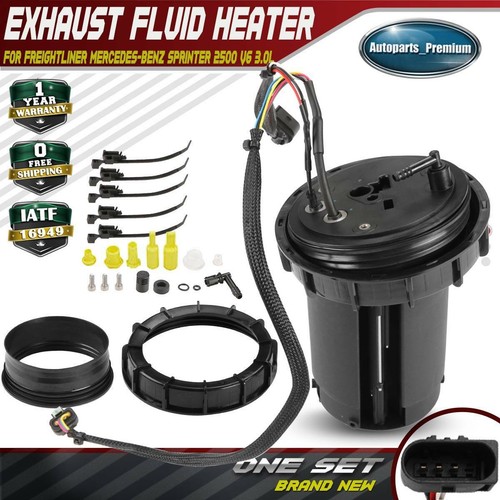 Diesel Exhaust Fluid (DEF) Heater for Freightliner MercedesBenz