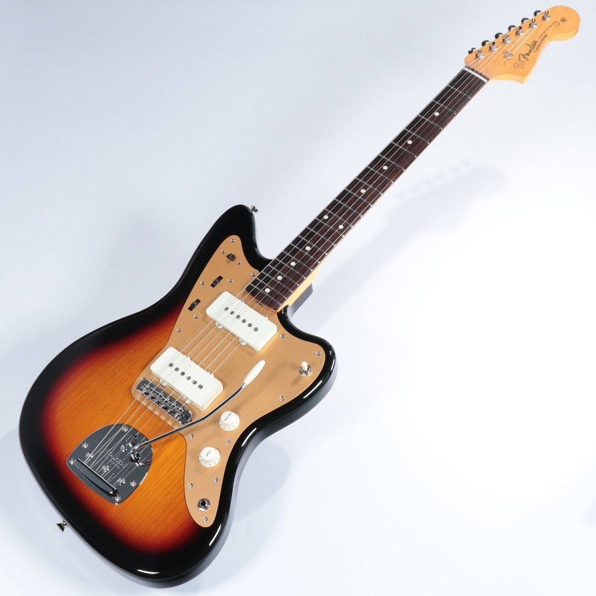 Fender JAPAN Exclusive Jazzmaster サンバースト SOLD】Fender Japan Jazzmaster JM-66B Sunburst (USED