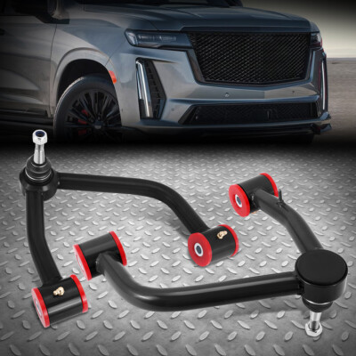 Для 19-24 передних верхних рычагов управления Silverado Sierra 1500 Suburban Tahoe Черный