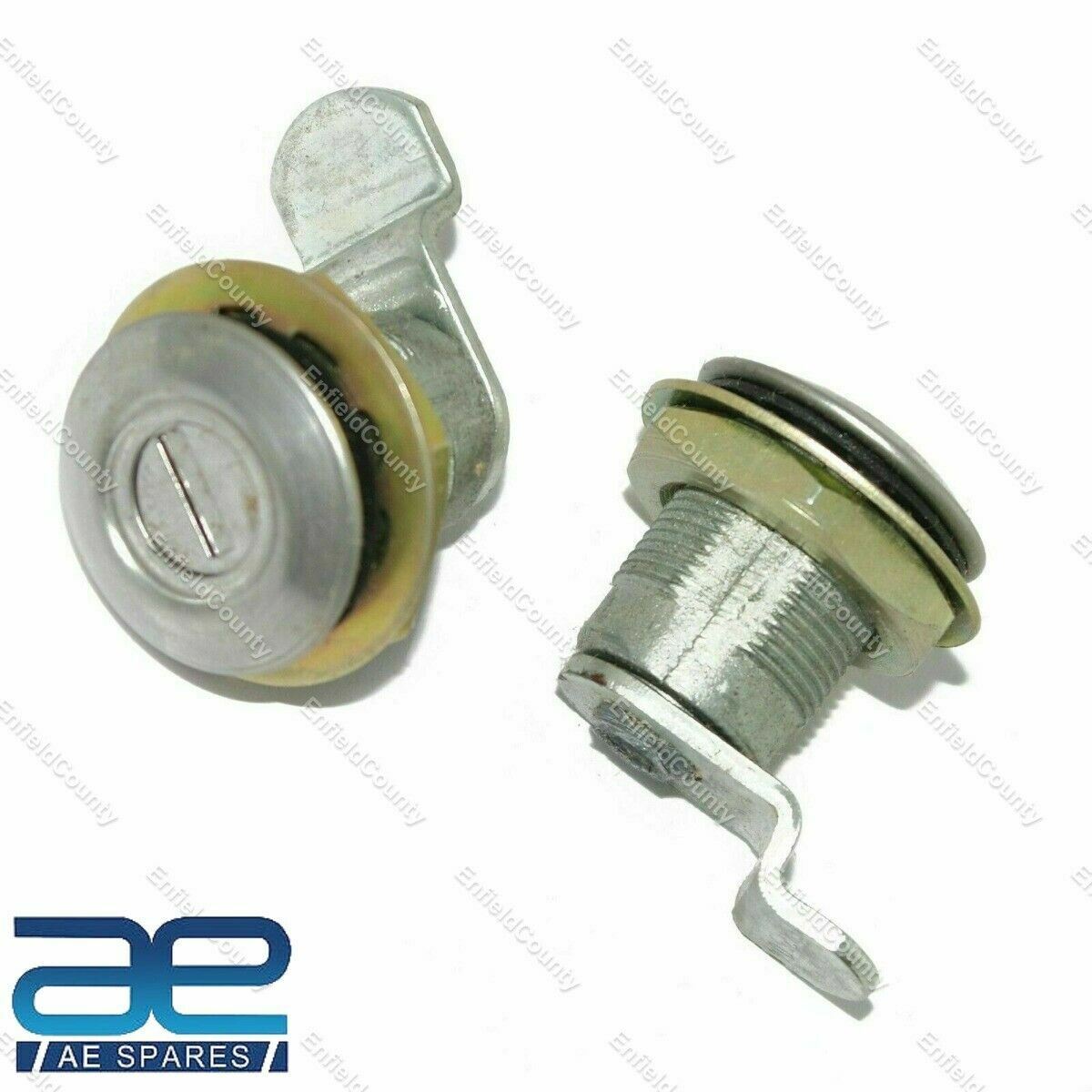 For Royal Enfield Toolbox utility box Lock Kit Classic Electra 500 EFI  