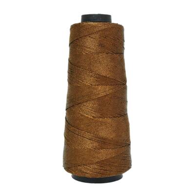 Metallic Embroidery Zari Thread Stitching & Embroider Machine 300Yd 1 Roll 0.5MM