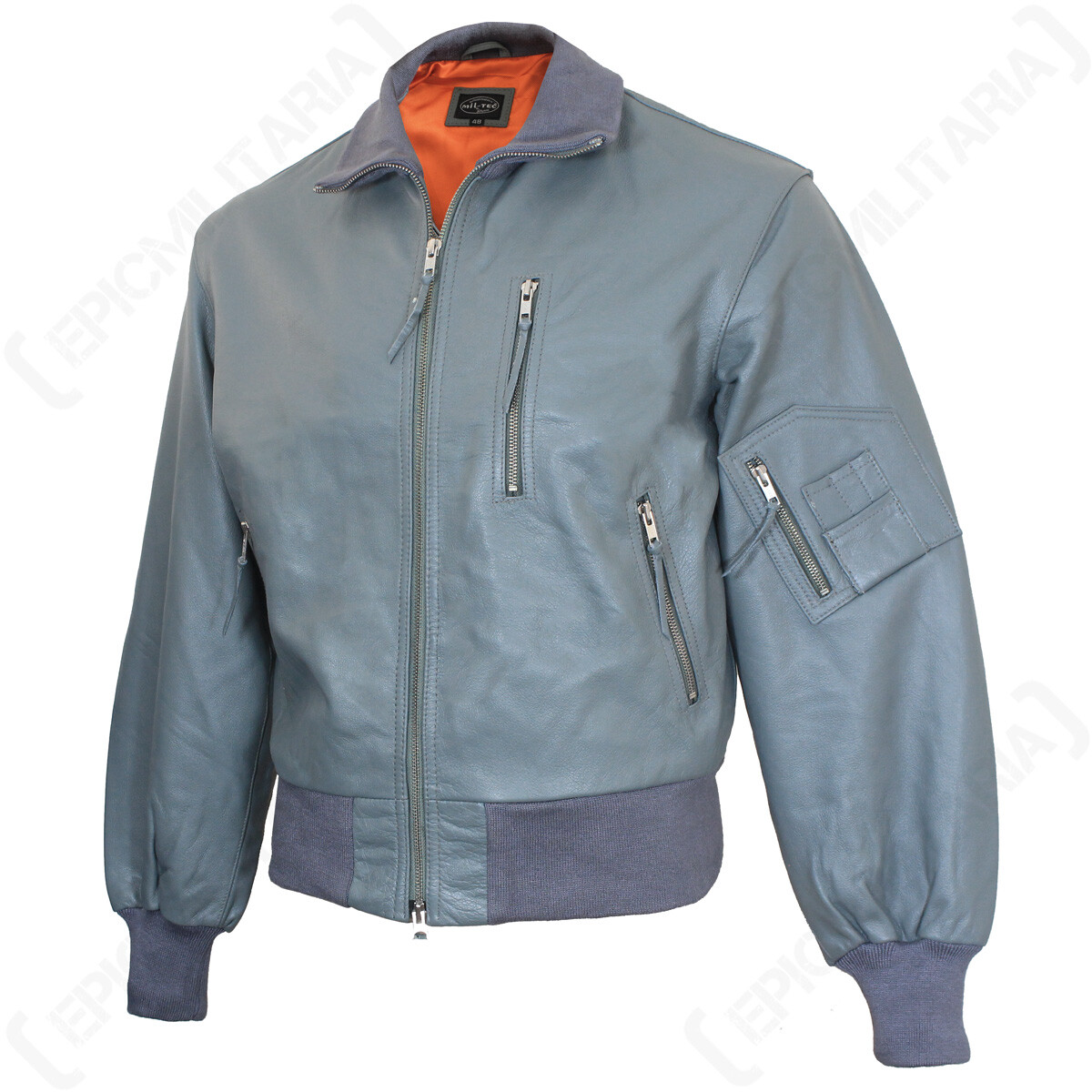 ジャケット・アウター German Vintage Pilot Leather Flight JKT s-l400.jpg