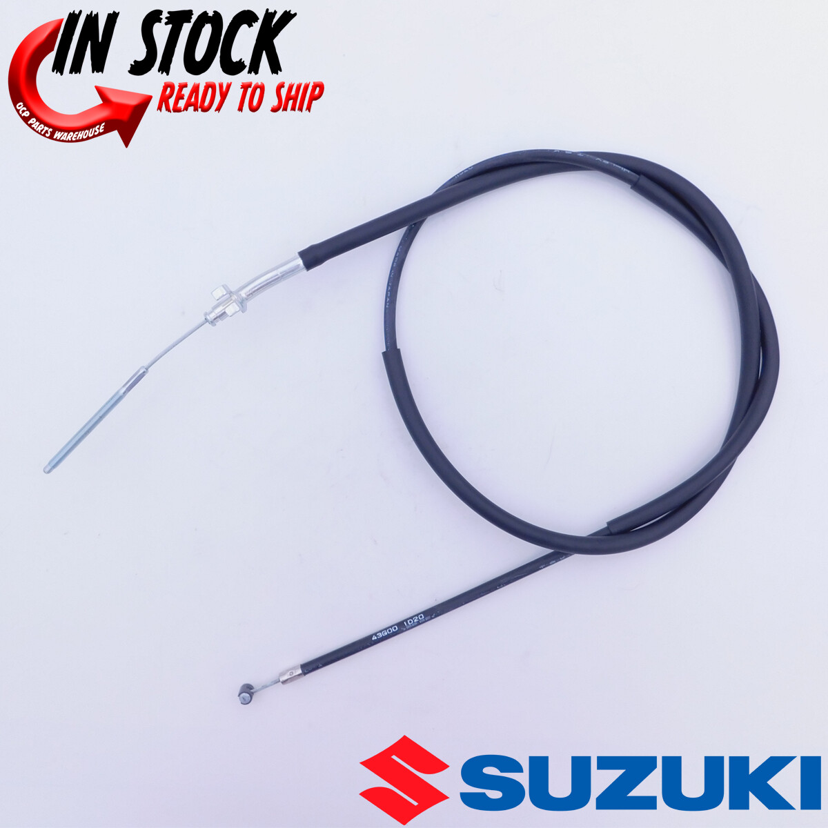 Ｕ２ NEW OEM SUZUKI 2006-2024 QUAD SPORT Z50 LT-Z50 REAR BRAKE