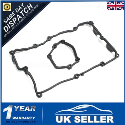 Oil Cooler Gasket Seal FOR BMW E92 316i 1.6 07-/>13 Petrol N43B16A 122 Elring