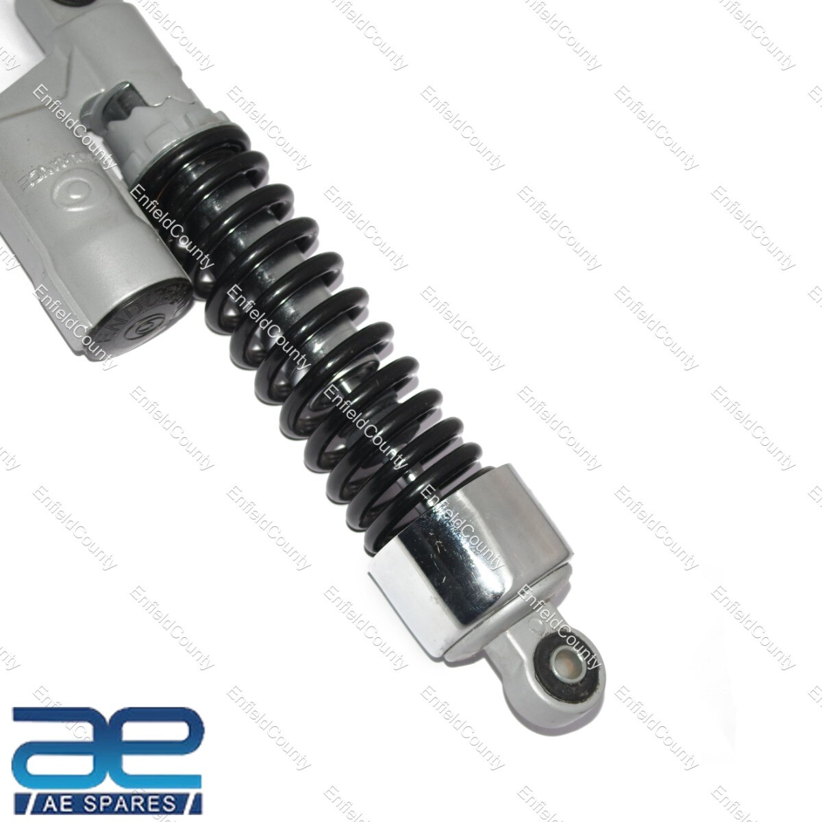 Fits Royal Enfield Electra Thunderbird Gas Shock Absorbers Set 13'' Long 