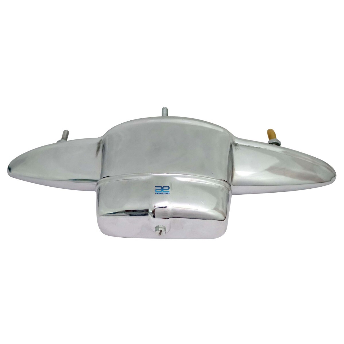 Rear Number Plate Light With Mounting Bracket For Ambassador Early models  