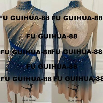 New Figure Skating Dress,Dress For Competition 883