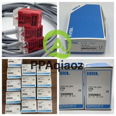 1PCS NEW FOTEK Rotary Encoder WE-M3T