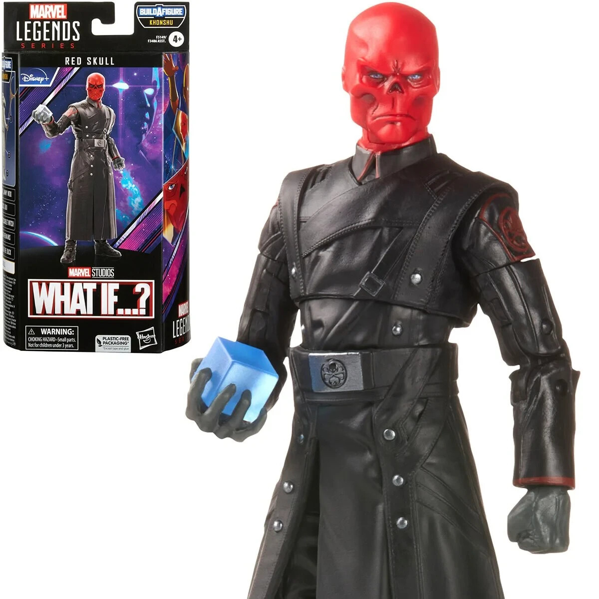 Flesh and Blood Figment Marvel まとめ売り Marvel Ultimate Protectors Action Figure 8-Pack 630509736409