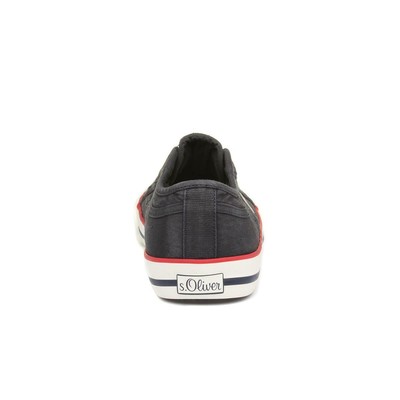s oliver canvas shoes