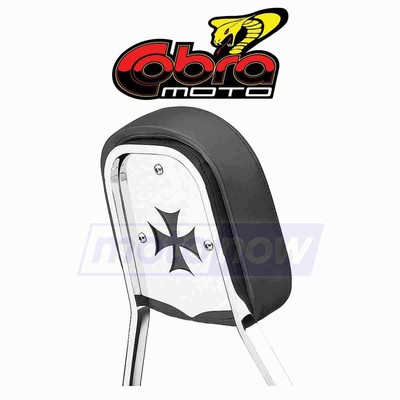 Cobra Short and Mini Sissy Bar Insert for 2003-2008 Honda VTX1800R - Seats ce